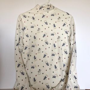 Croft & Barrow LS Tee